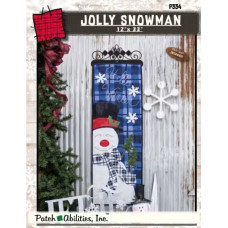 Jolly Snowman