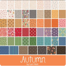 Autumn by Lori Holt Fat Quarter Bundle Autumn by Lori Holt Fat Quarter Bundle