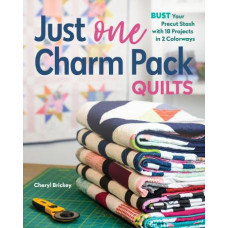 Just One Charm Pack Quilt