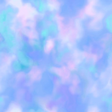 Unicorn Dreams Cloud Texture Pink