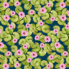 Dockside Lily Pads