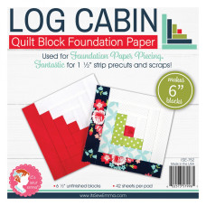 Log Cabin Foundation Papers