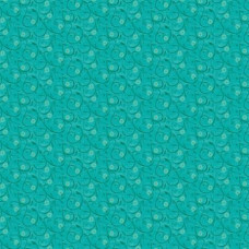 Happy Swirl Medium Teal