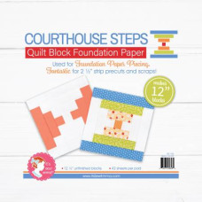 Courthouse Steps Foundation Papers 12"