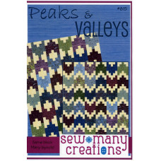 Peaks and Valleys by SMC