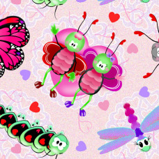Love Bugs Lovebug Toss