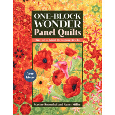 One Block Wonder Panel Quilts