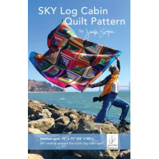 Sky Log Cabin