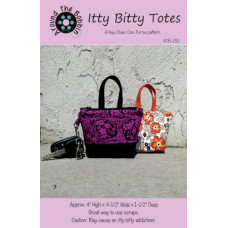 Itty Bitty Tote