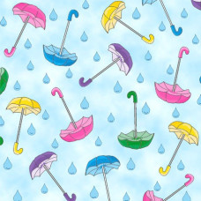 Spring Showers Umbrellas