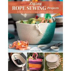 Zigzag Rope Sewing Projects