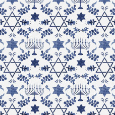 Love and Light Star of David