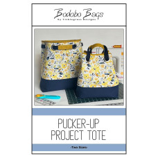 Pucker Up Project Tote