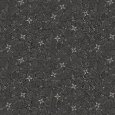 Spinning Stars Charcoal