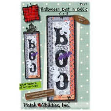 Halloween Bat 'n Boo's