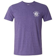 Heathered Purple T-Shirt