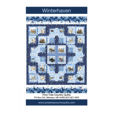 Winterhaven Pattern Only