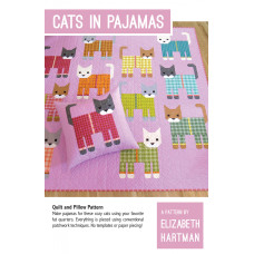 Cats in Pajamas