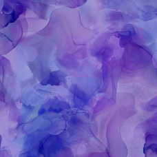 Aura Watercolor Purple
