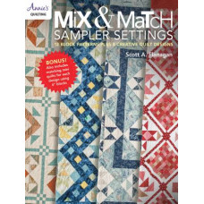 Mix and Match Sampler Settings