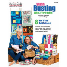 Stash Busting with 3 Yard Quilts