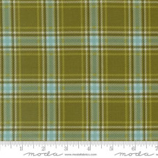 The Great Outdoors--Forest Plaid