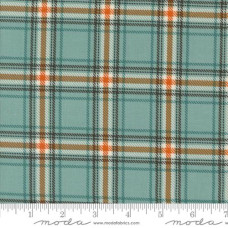 The Great Outdoors-Blue Plaid