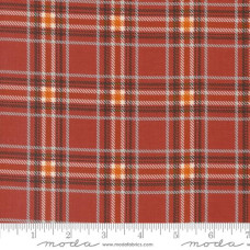 The Great Outdoors-Red Plaid