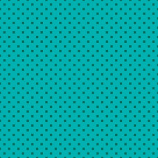 Snazzy Squares Turquoise/teal