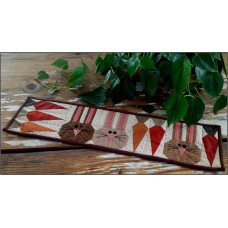 Spring Garden Mini Runner