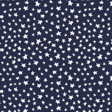 Camp USA Blue with white stars