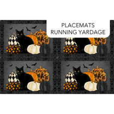 Hallow's Eve Placemat