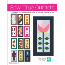 Sew True Quiltets