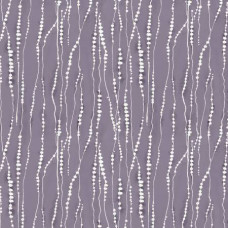 Au Naturel Purple Dotted Stripe