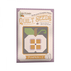 Autumn Quilt Seeds #2