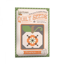 Autumn Quilt Seeds #3
