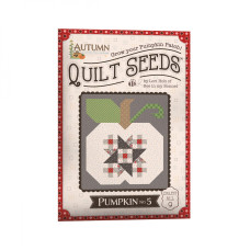 Autumn Quilt Seeds #5