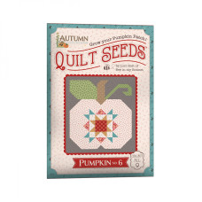 Autumn Quilt Seeds #6