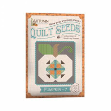 Autumn Quilt Seeds #7