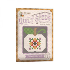 Autumn Quilt Seeds #9
