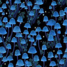 Jardin De Lune Glow  Mushrooms