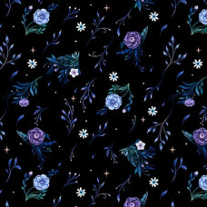 Jardin De Lune Glow  Small Floral