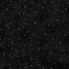 Starry Basics Black