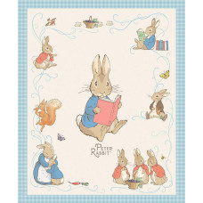 The Tales of Peter Rabbit Panel