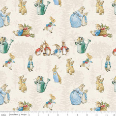 The Tales of Peter Rabbit Main Cream