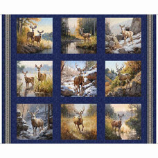 Buck Wild Deer Blocks