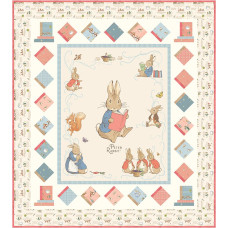 Book Advenutres of Peter Rabbit Kit
