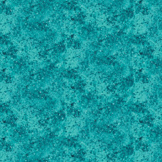 On Dragonfly Wings Spatter Texture Turquoise