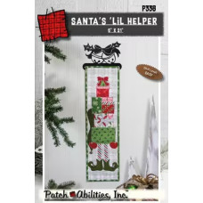 Santa's 'Lil Helper