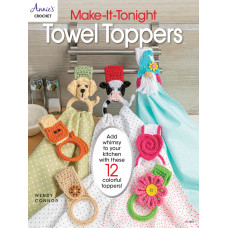 Make-It-Tonight: Towel Toppers